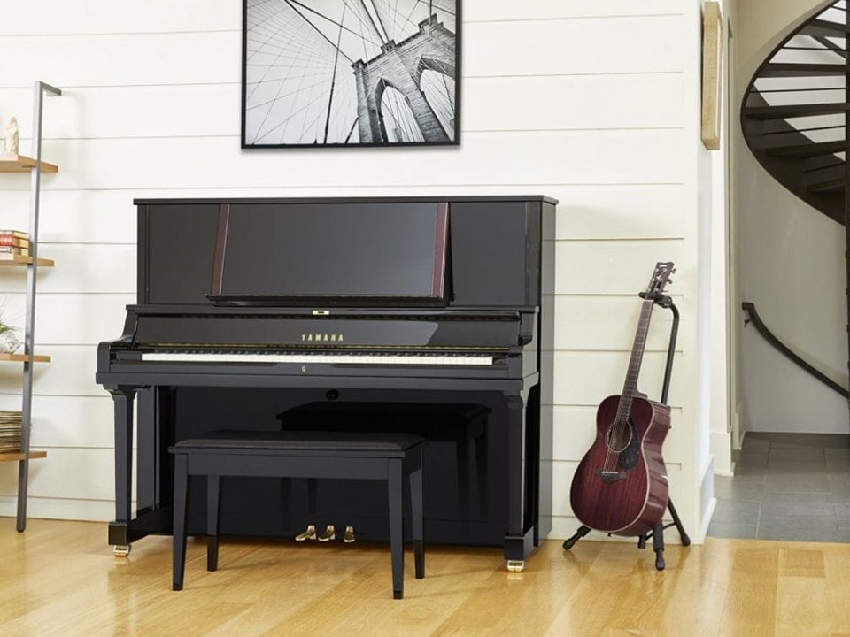 YAMAHA YUS5 SH3 PE (new) - Đánh giá chi tiết tại Piano House